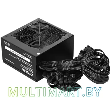 Блок питания Digma DPSU-550W-WH картинка 6